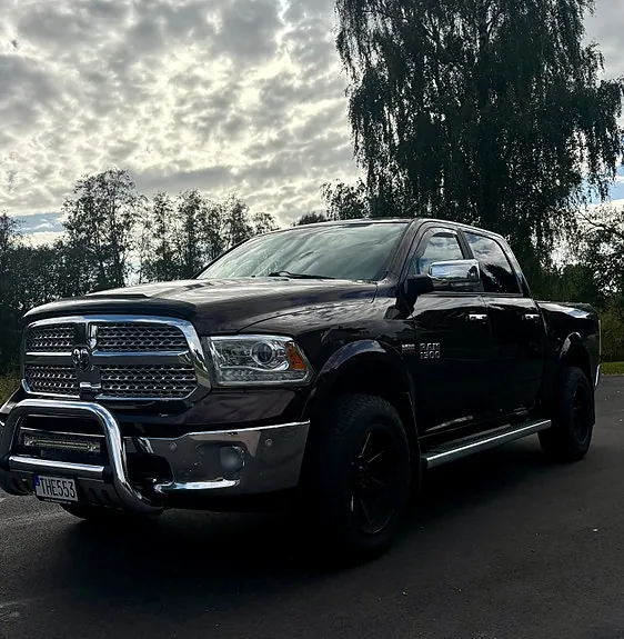 Ram 1500 2014 photo 2