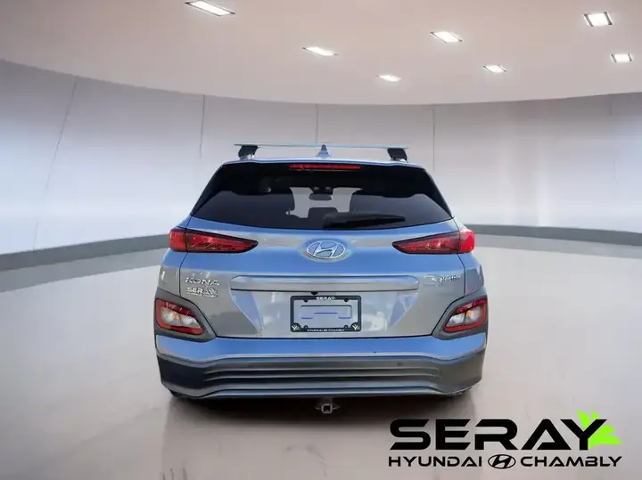 Hyundai Kona Electric 2021 photo 5