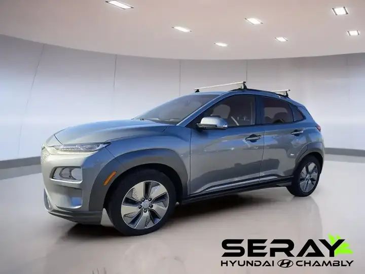 Hyundai Kona Electric
