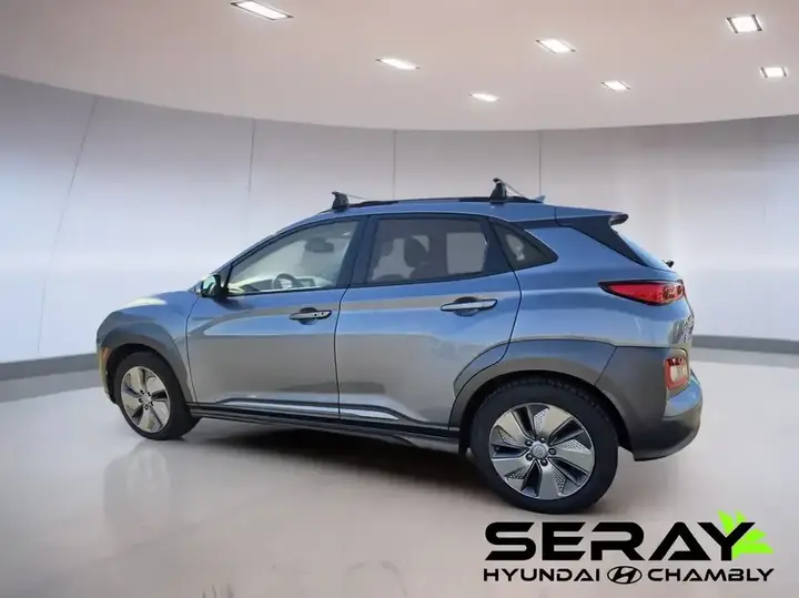 Hyundai Kona Electric 2021 photo 3