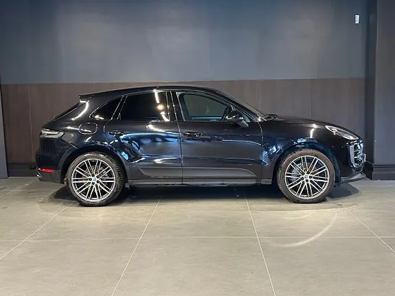 Porsche Macan S 2020 photo 4