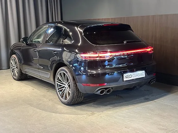 Porsche Macan S 2020 photo 3