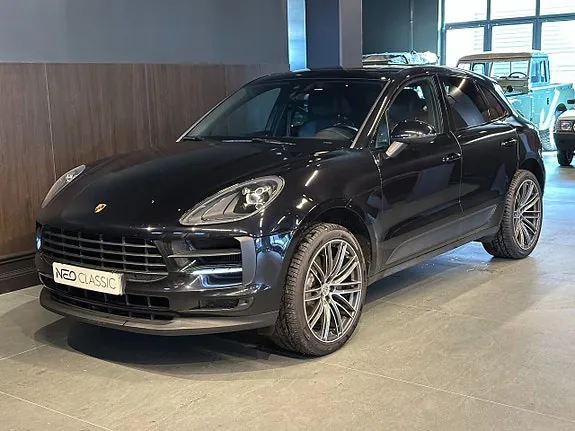 Porsche Macan S 2020 photo 5