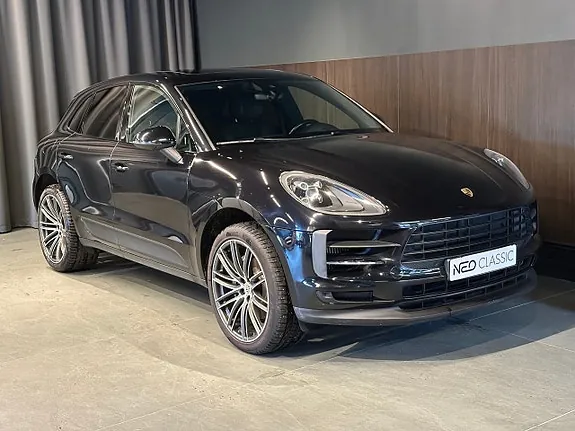 Porsche Macan S 2020 photo 2