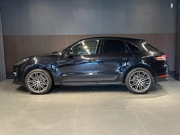 Porsche Macan S