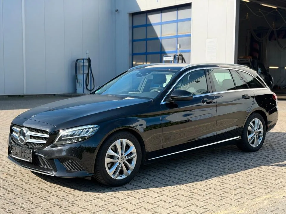 Mercedes-Benz C