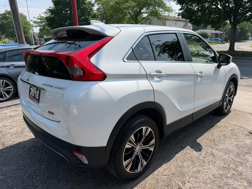 Mitsubishi Eclipse Cross 2018 photo 4