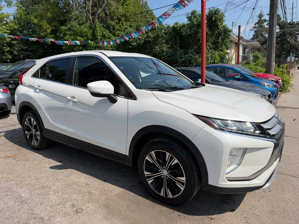 Mitsubishi Eclipse Cross 2018 photo 3