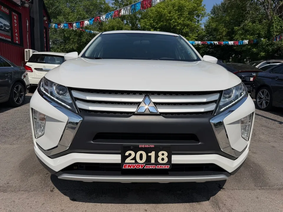 Mitsubishi Eclipse Cross 2018 photo 2
