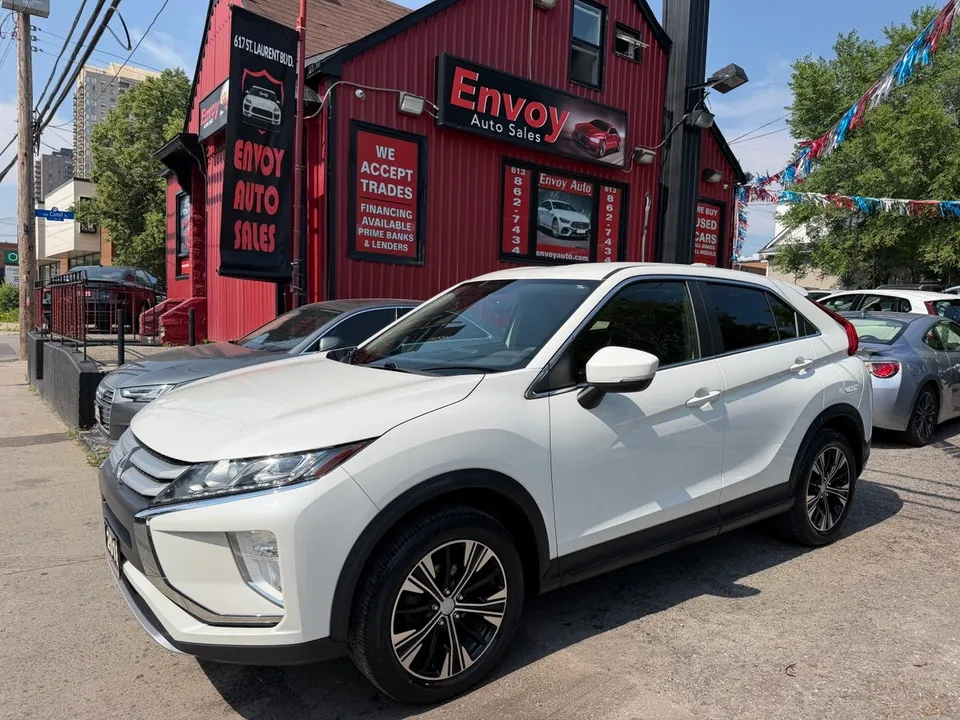 Mitsubishi Eclipse Cross