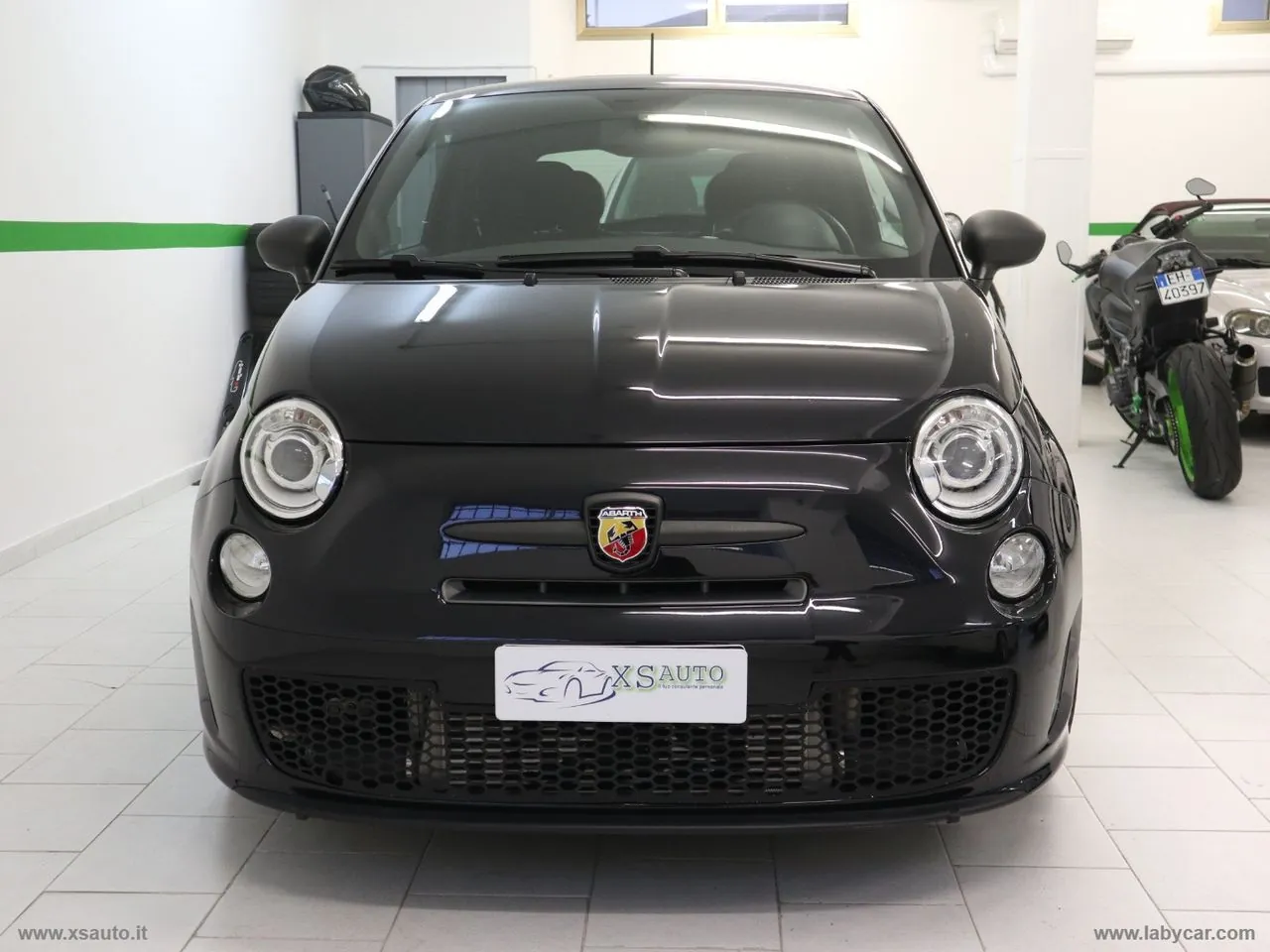 Abarth 595 2015 photo 2