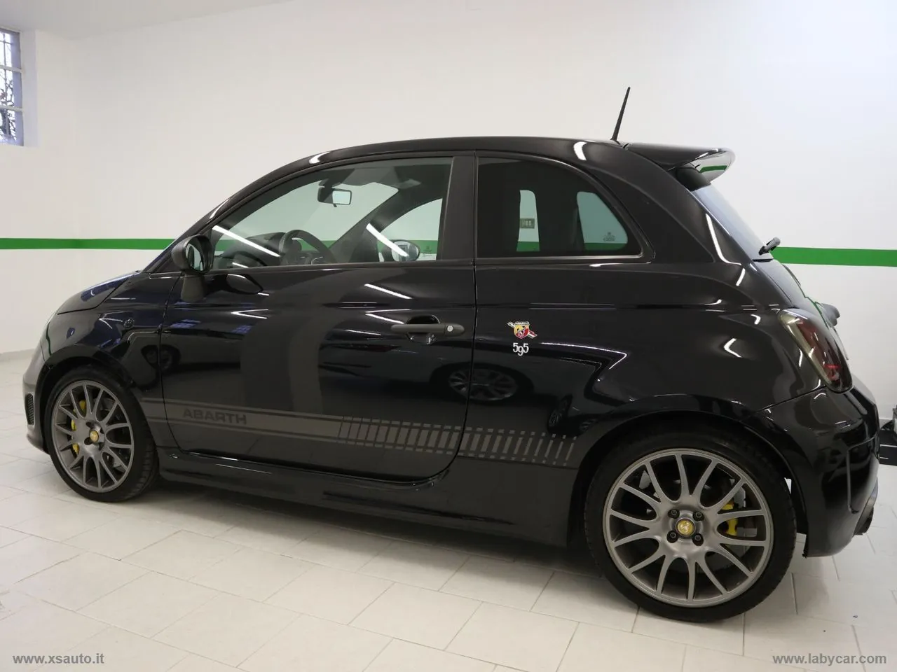 Abarth 595 2015 photo 3