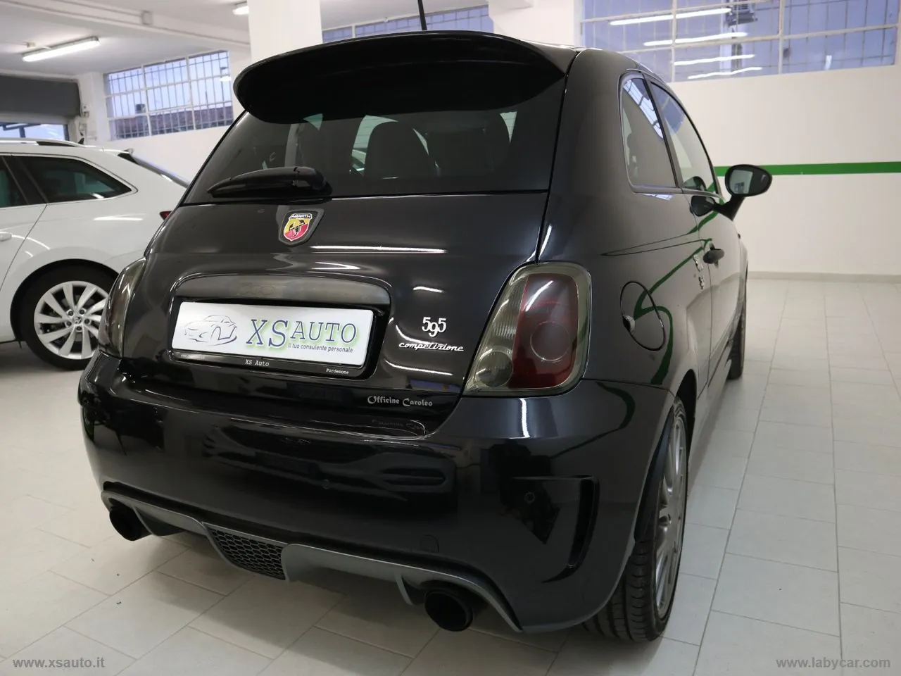 Abarth 595 2015 photo 4