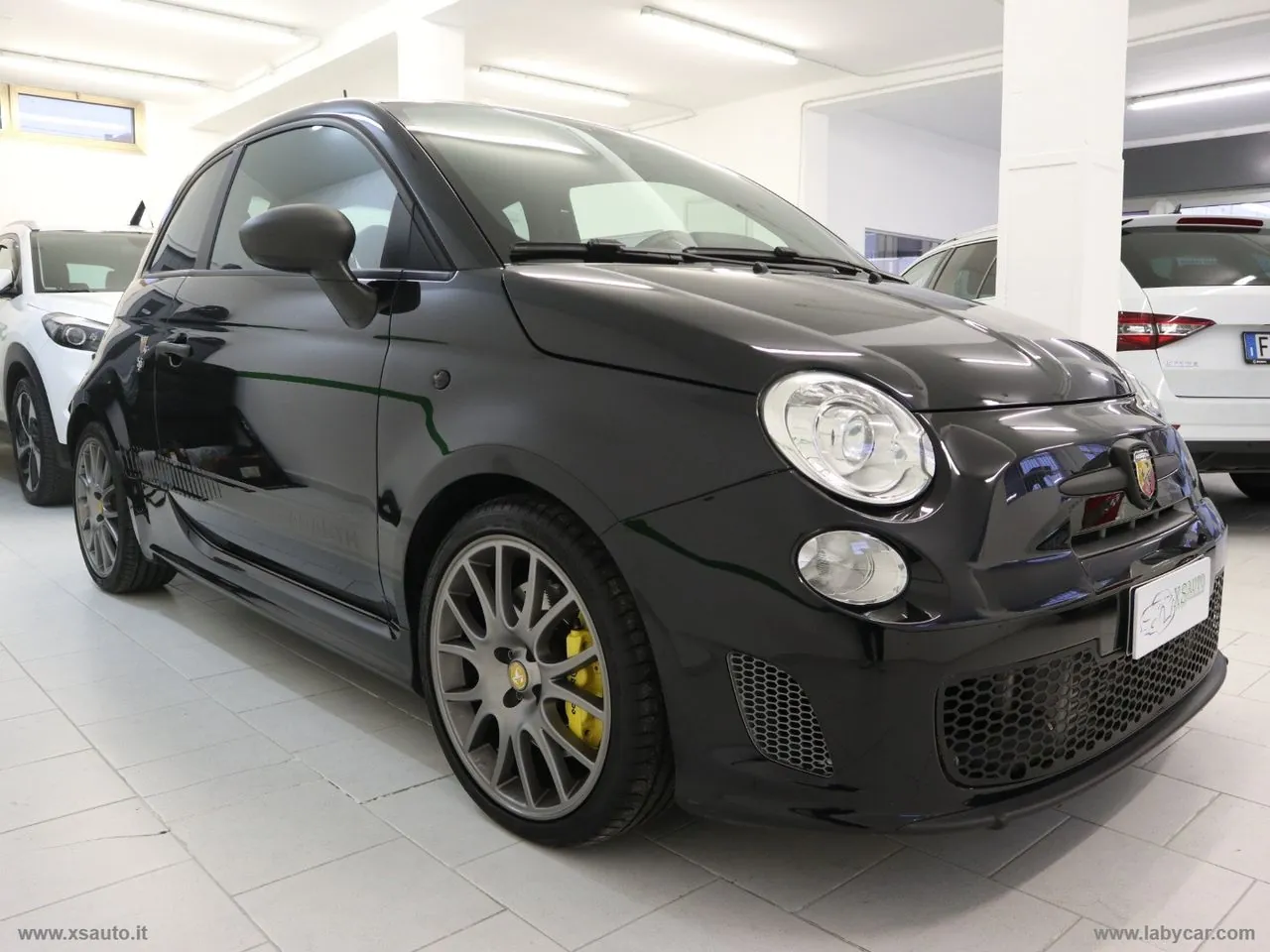 Abarth 595 2015 photo 5