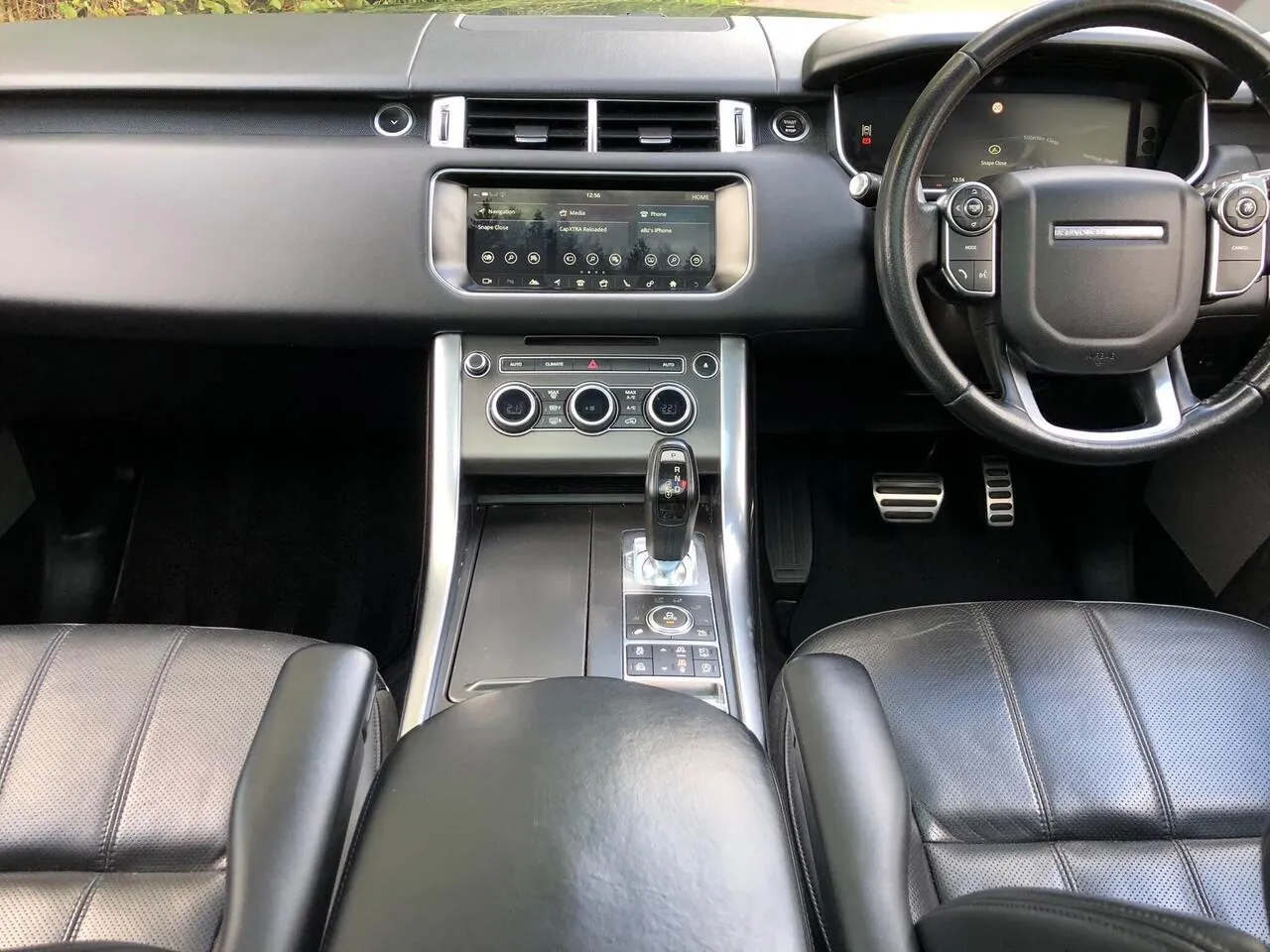 Land Rover Range Rover Sport 2017 photo 5