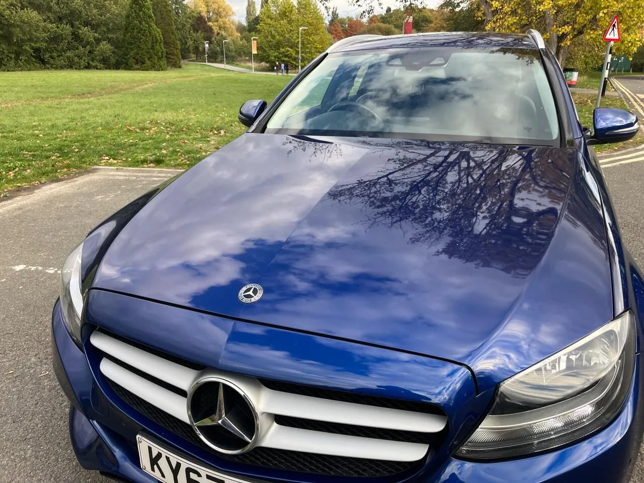 Mercedes-Benz C-Class 2018 photo 5