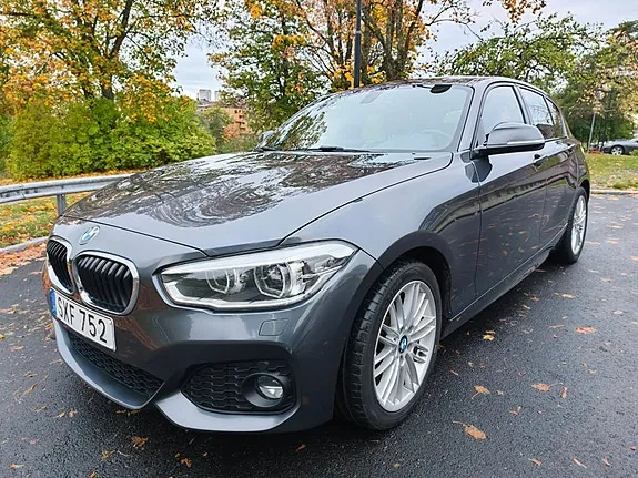 BMW 118D