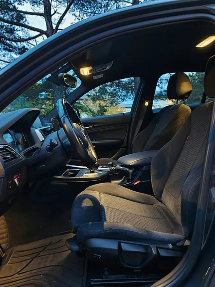 BMW 118D 2018 photo 4