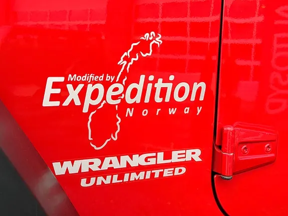 Jeep Wrangler Unlimited 2012 photo 5