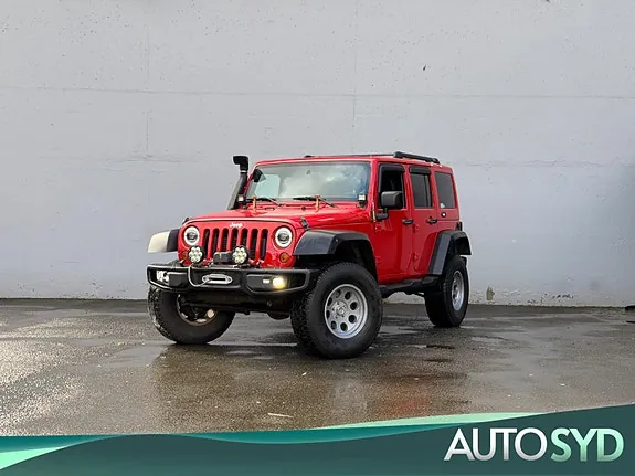 Jeep Wrangler Unlimited