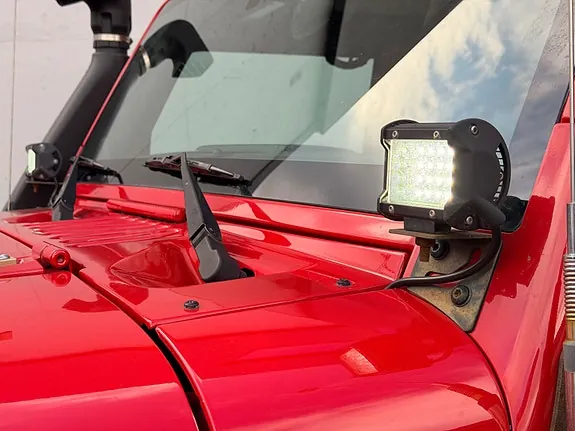 Jeep Wrangler Unlimited 2012 photo 4