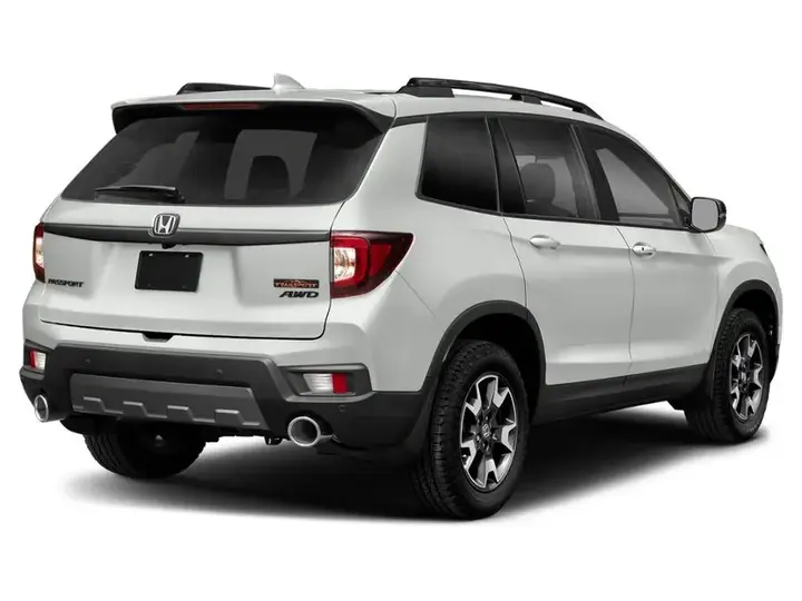 Honda Passport 2022 photo 3