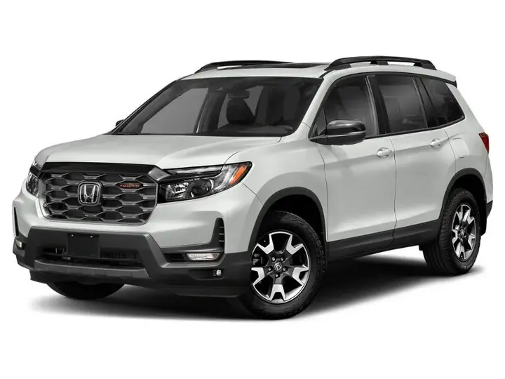 Honda Passport