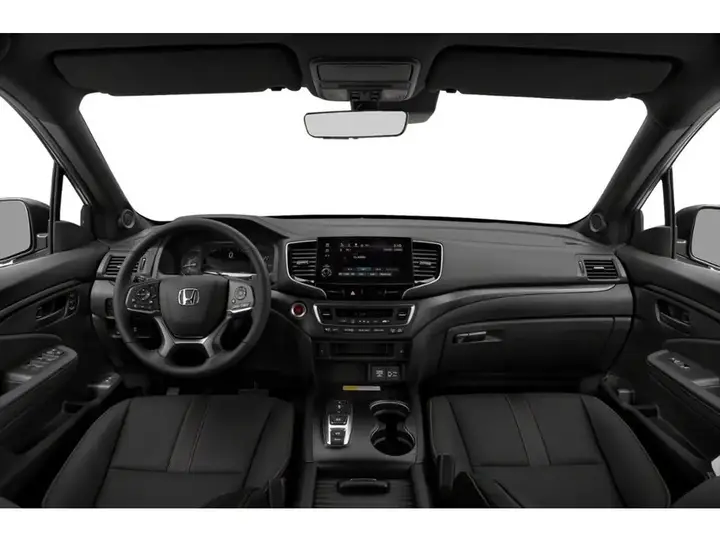 Honda Passport 2022 photo 5