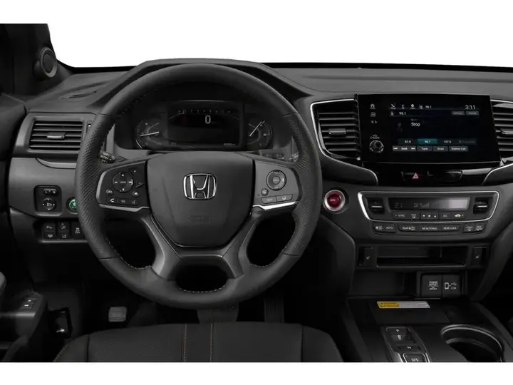 Honda Passport 2022 photo 4