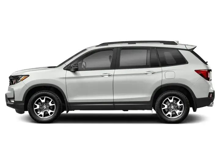 Honda Passport 2022 photo 2
