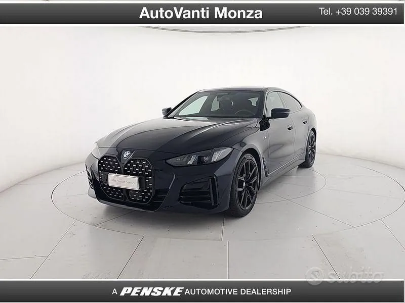 BMW Serie 4 Gran Coupé