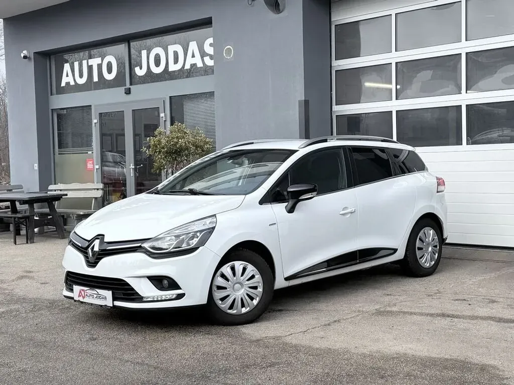 Renault Clio 2018 photo 2