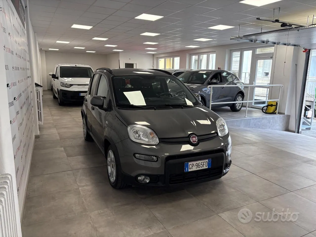Fiat Panda 2023 photo 3
