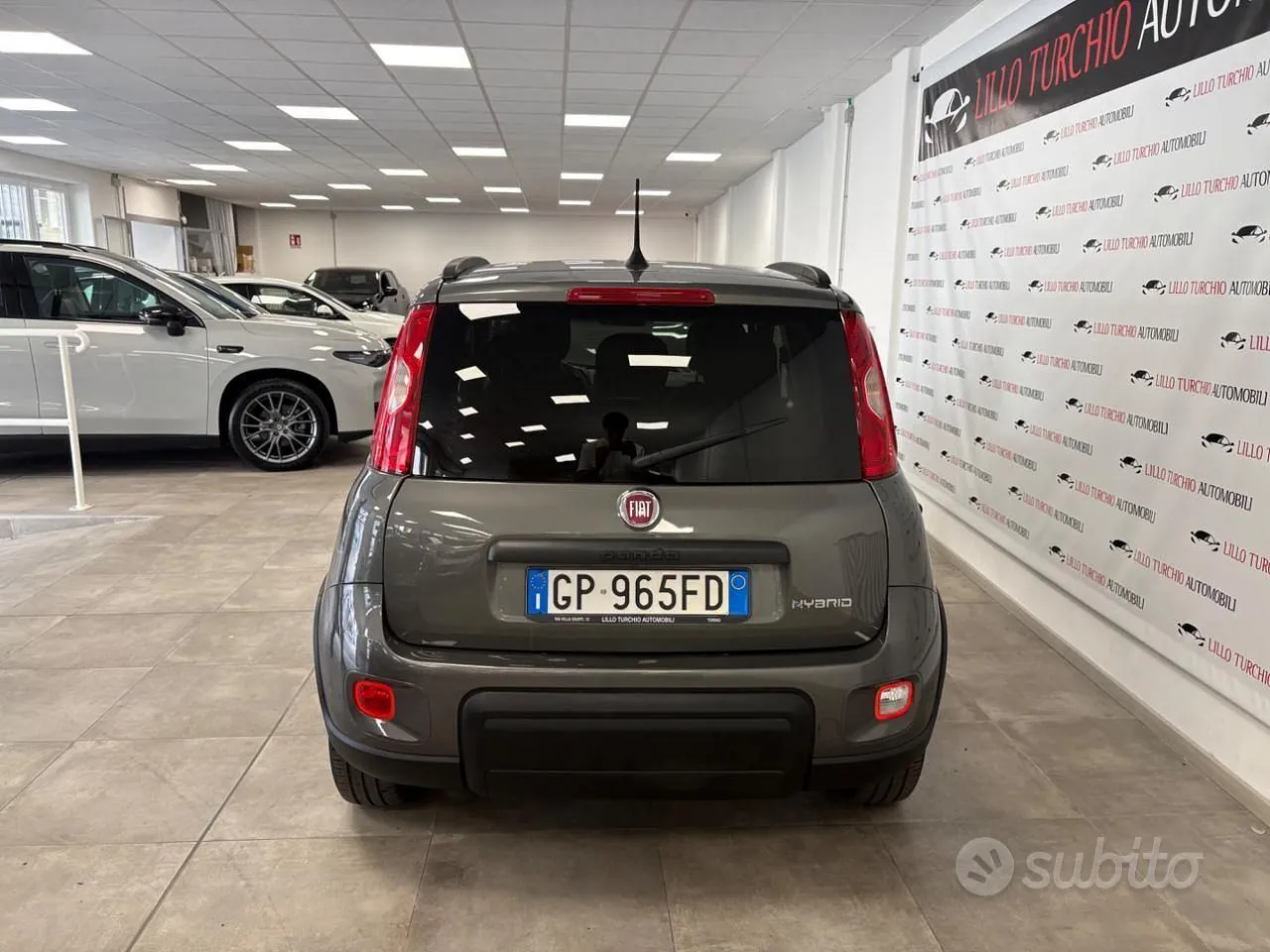 Fiat Panda 2023 photo 5