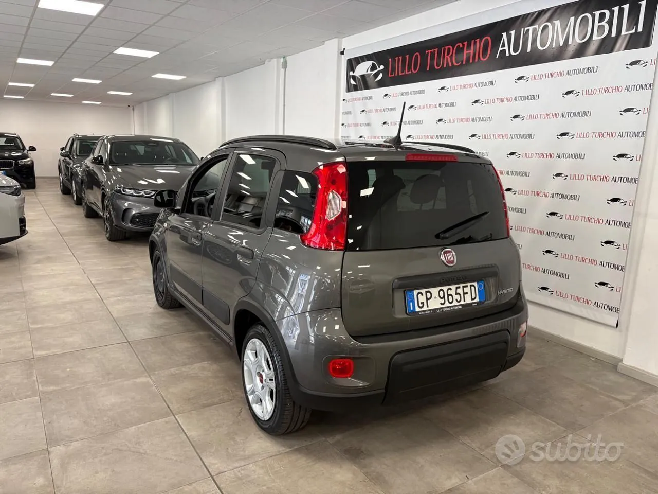 Fiat Panda 2023 photo 4