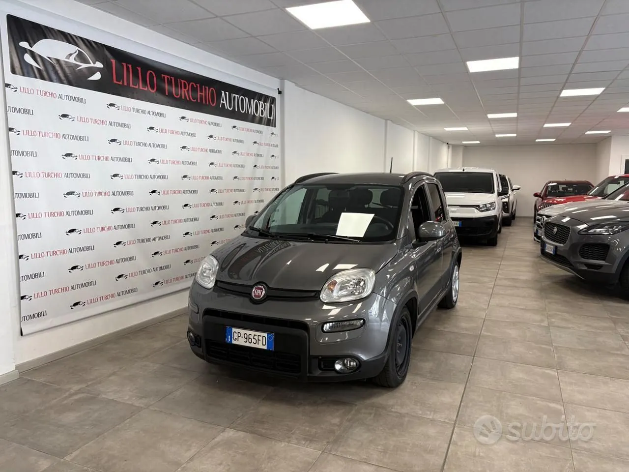 Fiat Panda