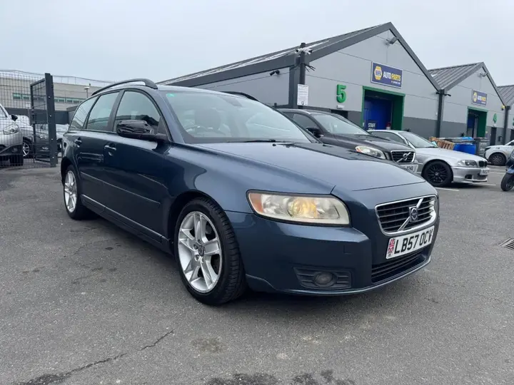 Volvo V50