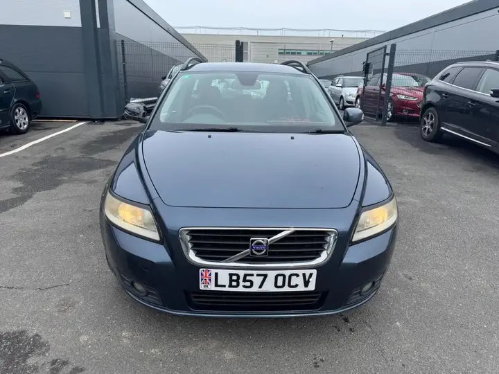 Volvo V50 2008 photo 3
