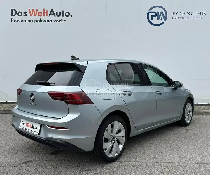 Volkswagen Golf 8 2025 photo 3
