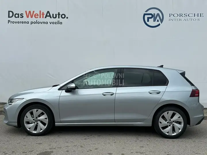 Volkswagen Golf 8 2025 photo 2