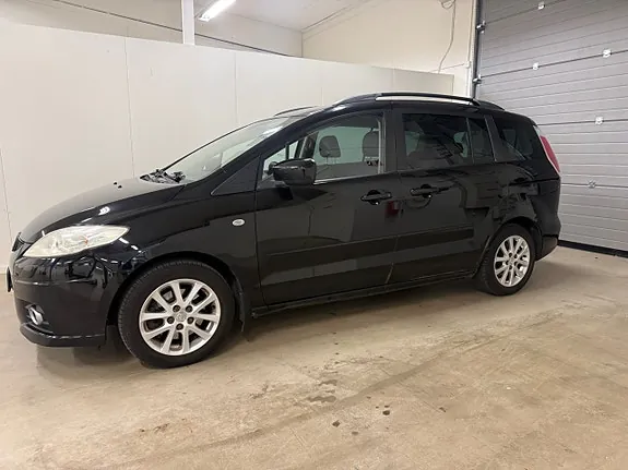 Mazda 5 2009 photo 2