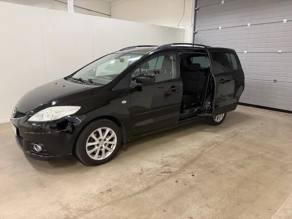 Mazda 5 2009 photo 4