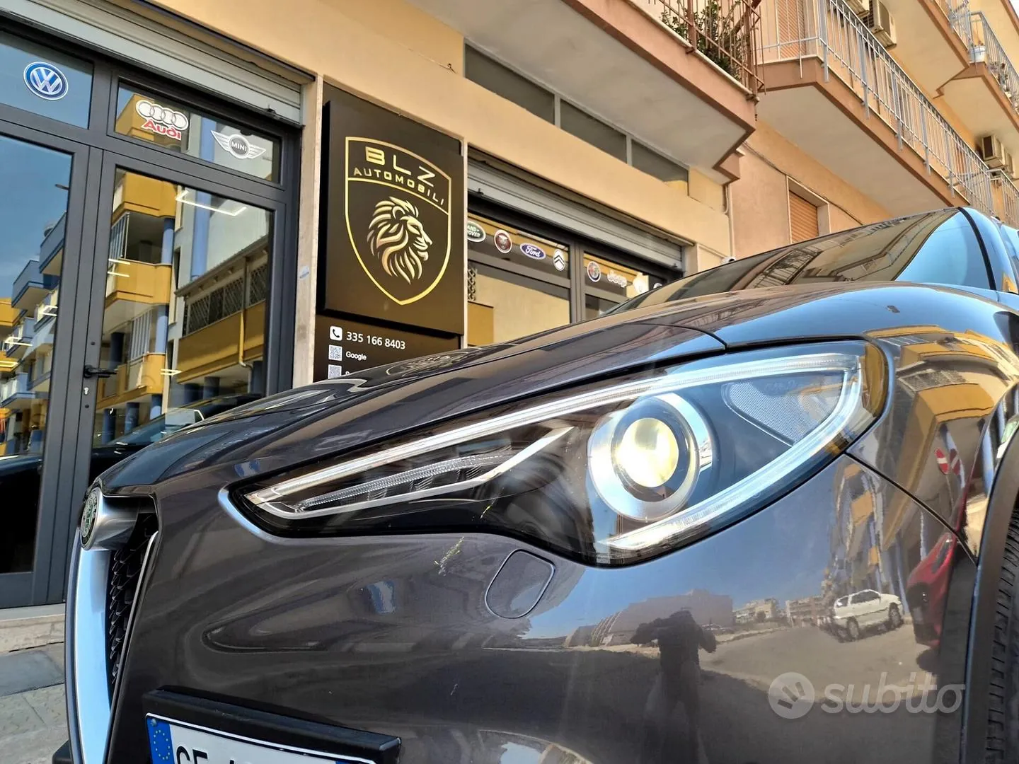 Alfa Romeo Stelvio 2021 photo 2