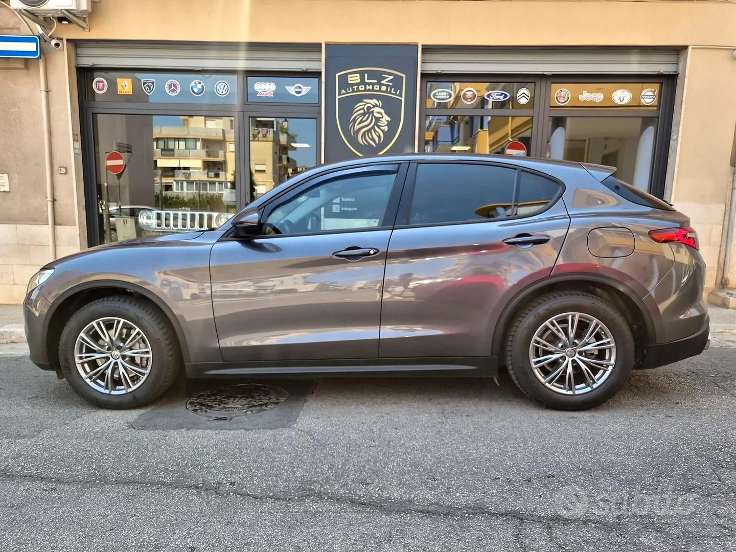 Alfa Romeo Stelvio 2021 photo 3
