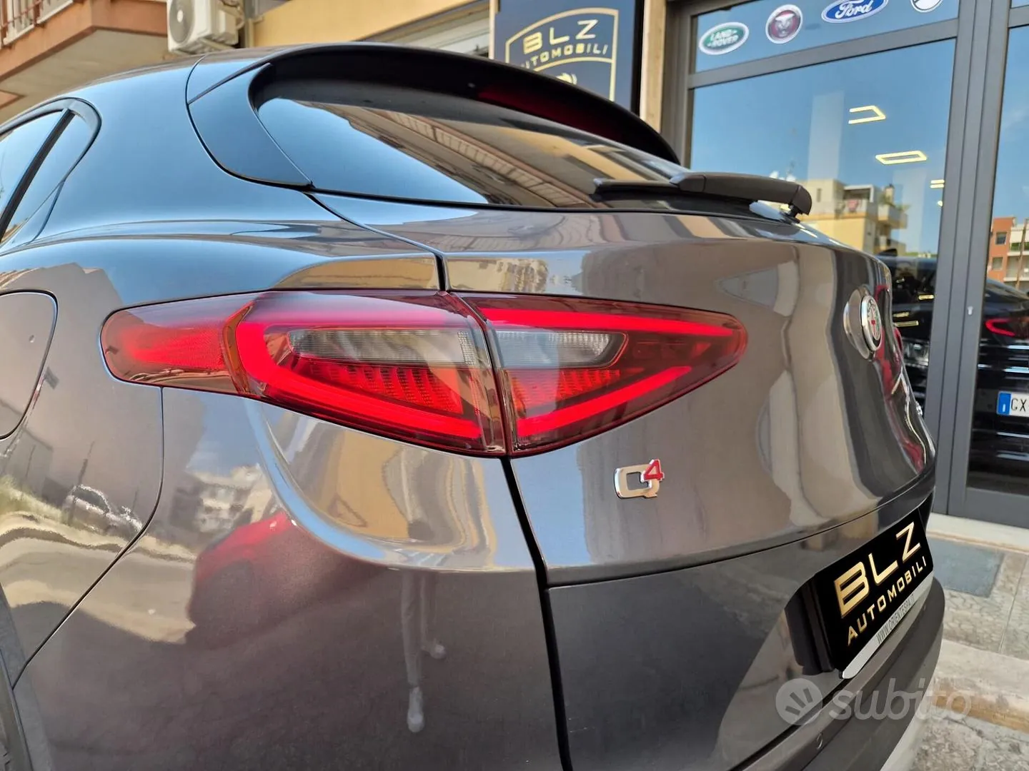 Alfa Romeo Stelvio 2021 photo 5