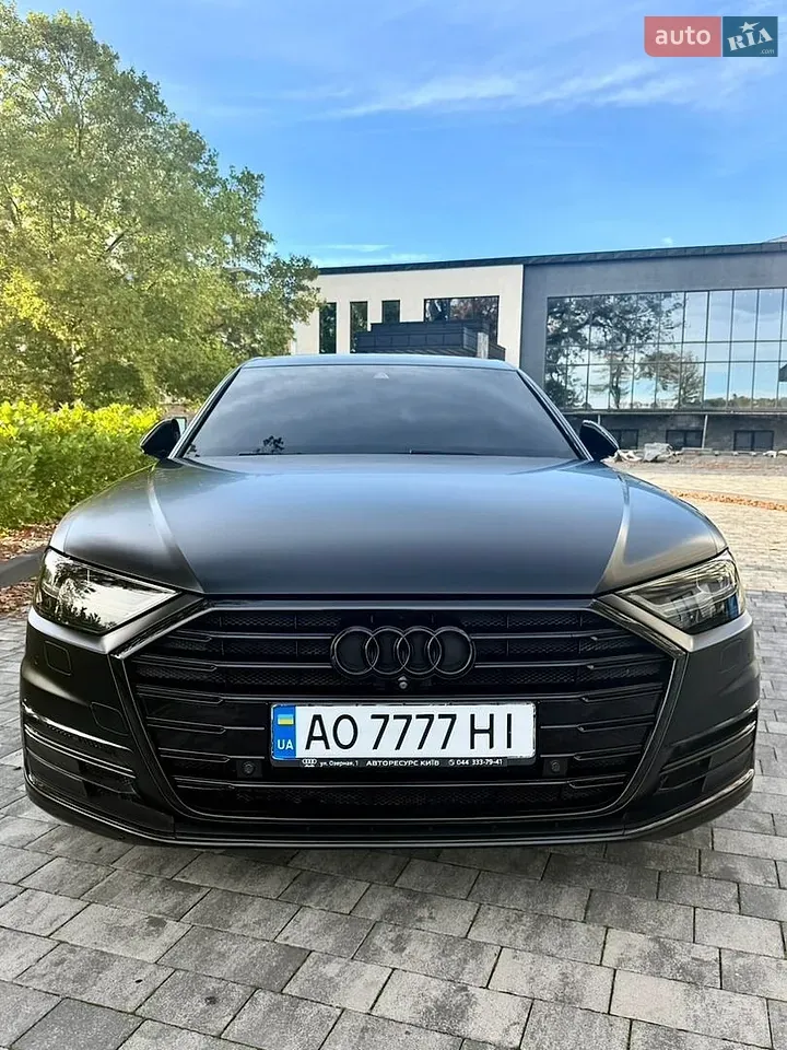 Audi A8