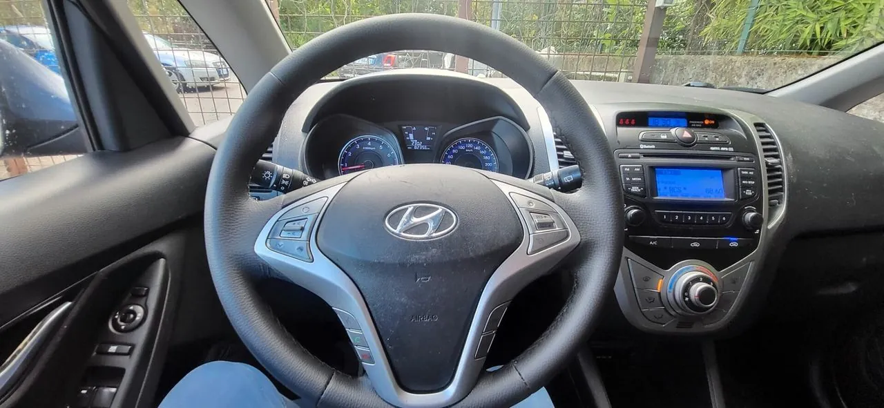 Hyundai Ix20 2012 photo 4