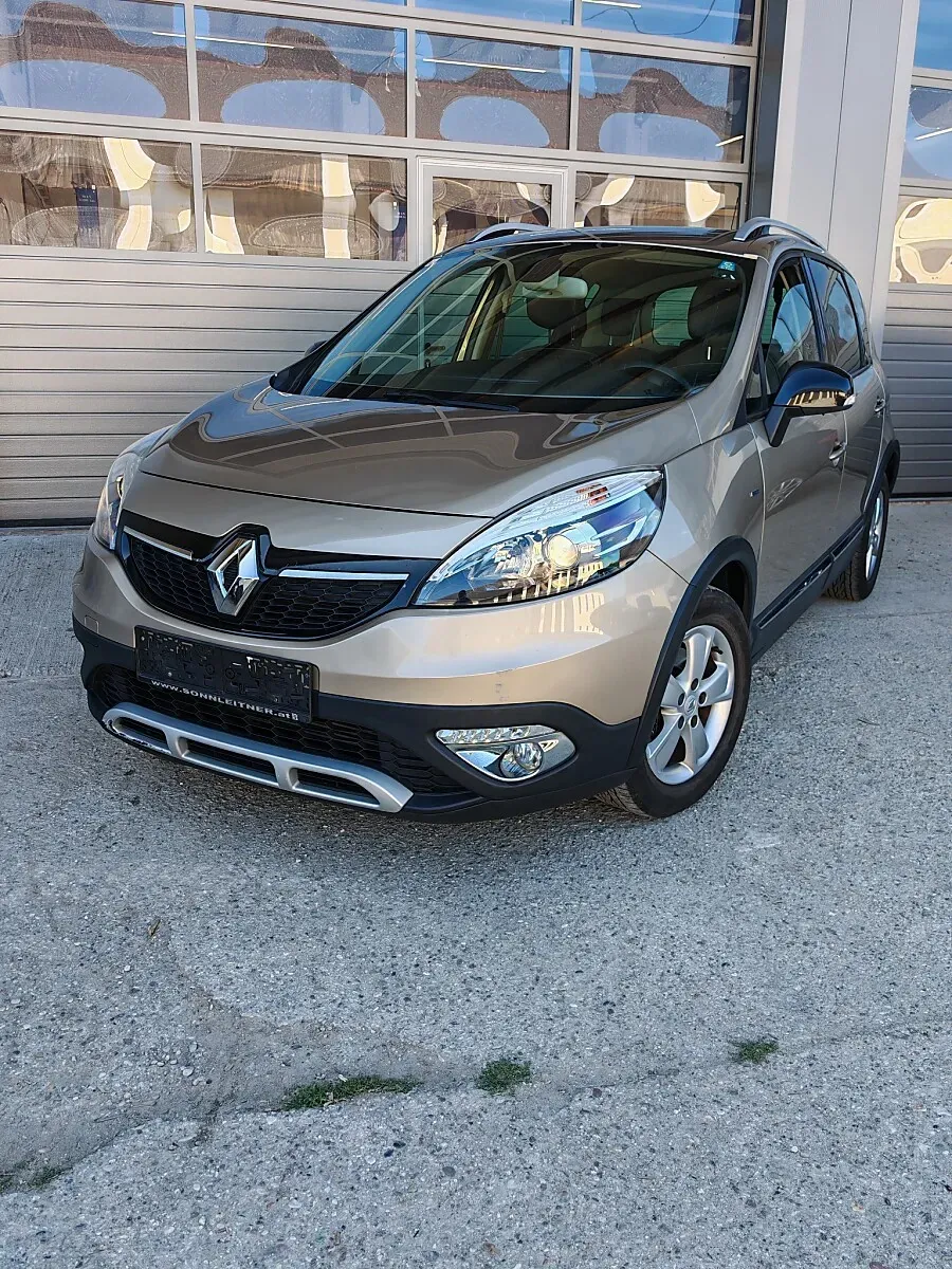 Renault Scenic 2013 photo 2