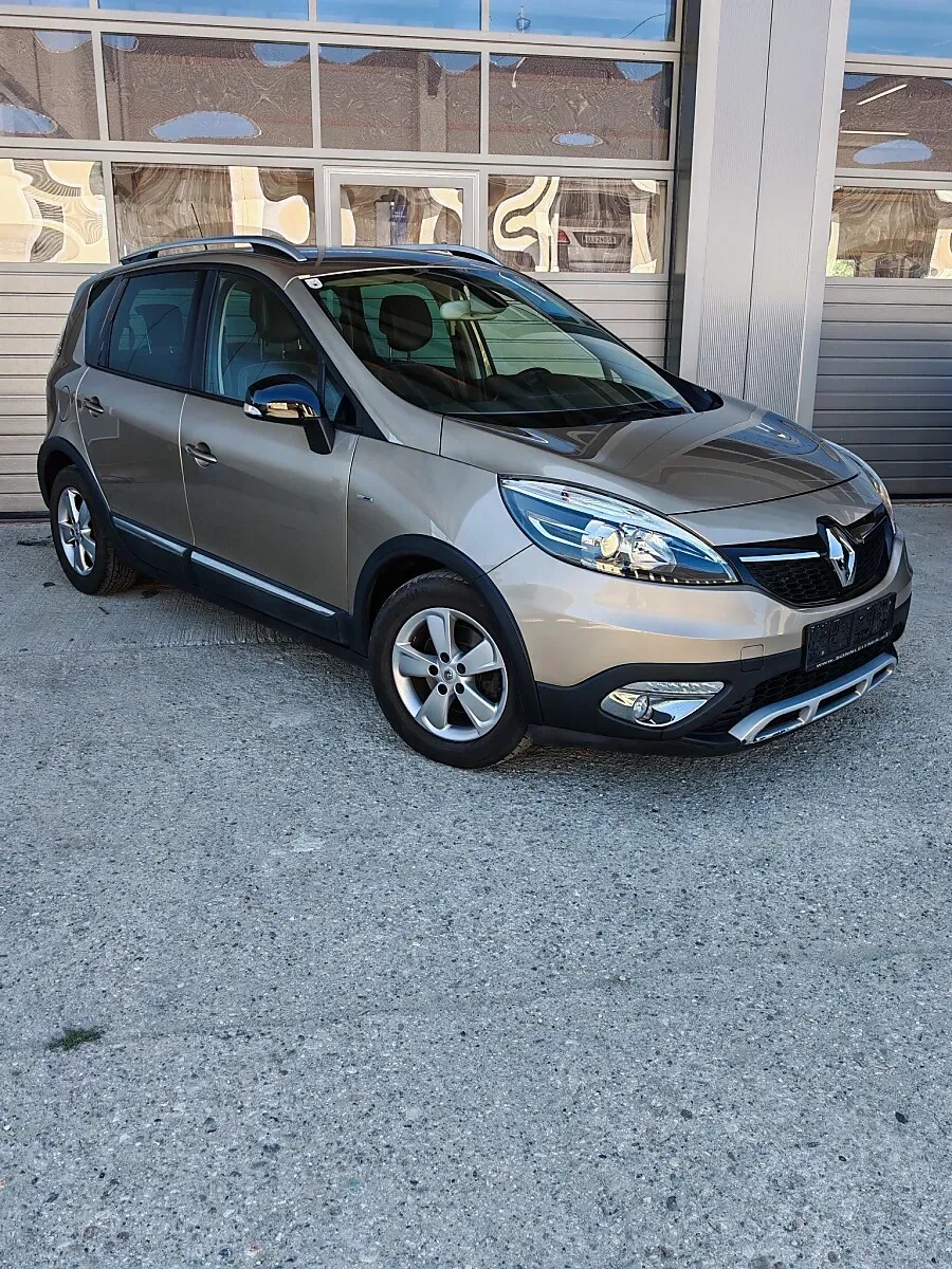Renault Scenic