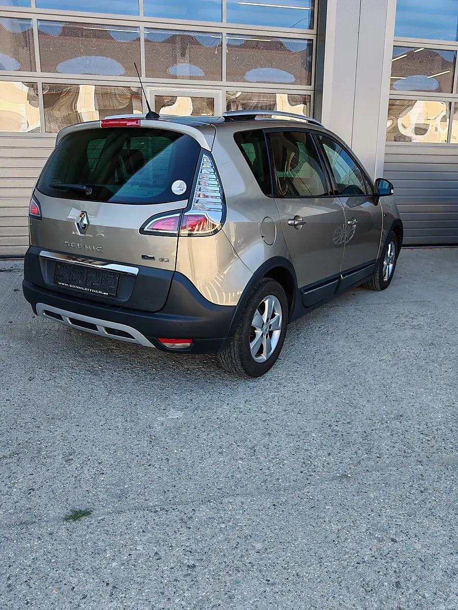 Renault Scenic 2013 photo 3